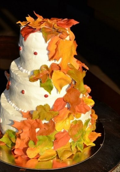 Торт на свадьбу С98325 - Кофейня Сны любимого кота