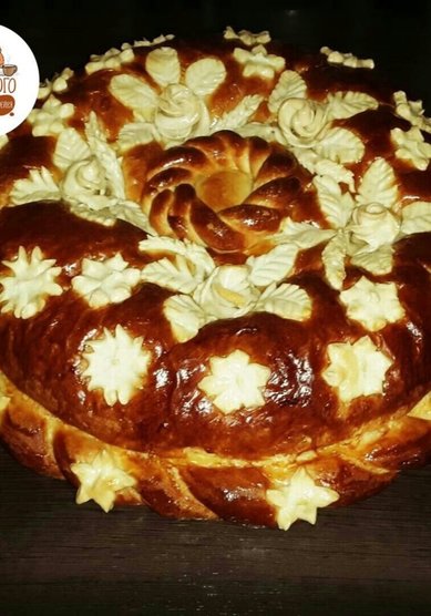 Торт на свадьбу С98333 - Кофейня Сны любимого кота