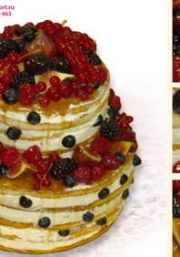 «Свадебный торт С909» (Ч80062)