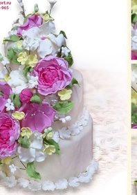 «Свадебный торт С901» (Ч80070)