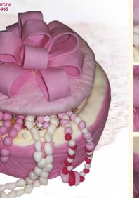  «Свадебный торт С206» (Ч80072)