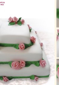  «Свадебный торт С423» (Ч80077)