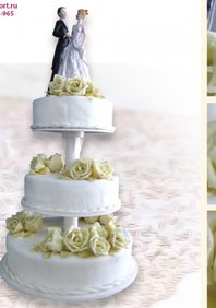 «Свадебный торт №75» (Ч80078)