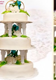  «Свадебный торт С301» (Ч80089)