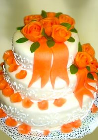  «Cвадебный торт С402» (Ч80096)