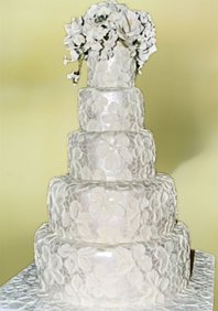  «Cвадебный торт С604» (Ч80106)