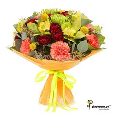 Салон цветов Флорист.ру