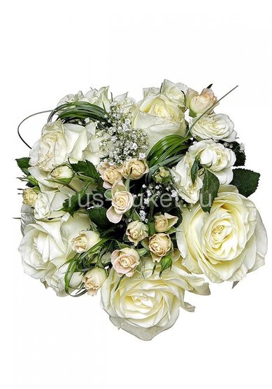 Букет Р8653 - Салон цветов Русский букет