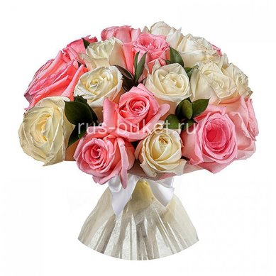 Букет Р8658 - Салон цветов Русский букет