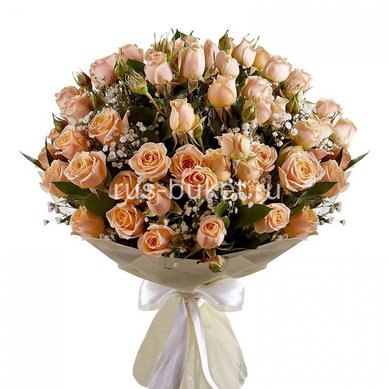 Букет Р8659 - Салон цветов Русский букет