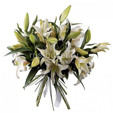 Букет Р8660 - Салон цветов Русский букет