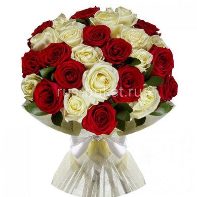 Букет Р8661 - Салон цветов Русский букет