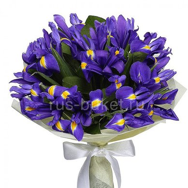 Букет Р8664 - Салон цветов Русский букет
