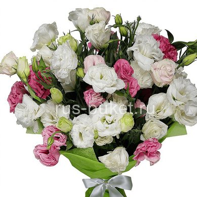 Букет Р8665 - Салон цветов Русский букет