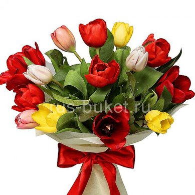 Букет Р8669 - Салон цветов Русский букет