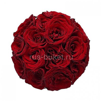 Букет Р8672 - Салон цветов Русский букет