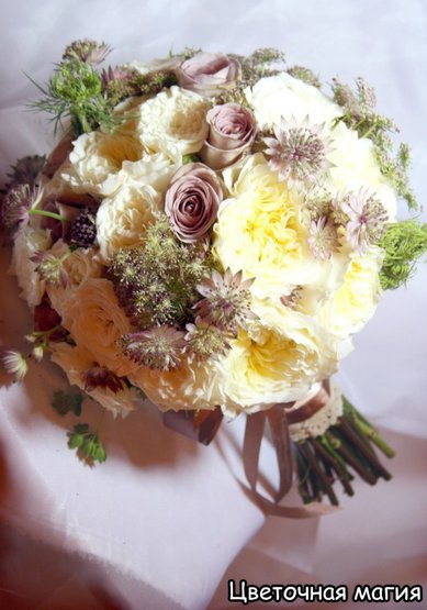 Букет Ц8685 - Салон цветов Цветочная магия
