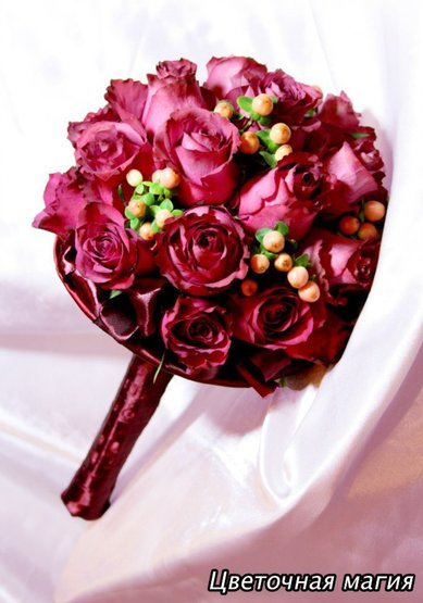 Букет Ц8693 - Салон цветов Цветочная магия