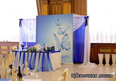 Цветочная композиция Ц8710 - Салон цветов Цветочная магия