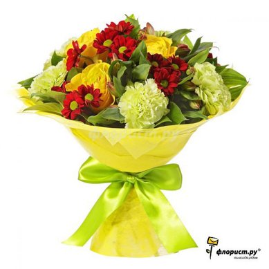 Букет Ф8719 - Салон цветов Флорист.ру