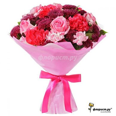 Букет Ф8722 - Салон цветов Флорист.ру