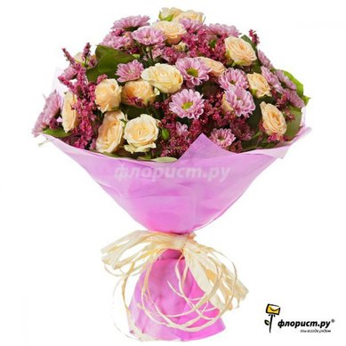 Букет Ф8723 - Салон цветов Флорист.ру