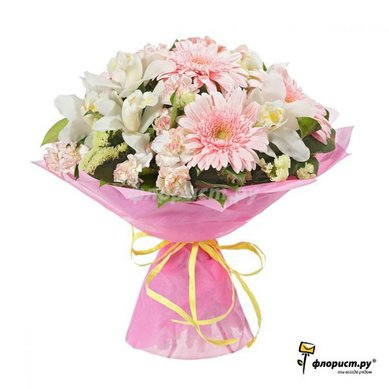 Букет Ф8724 - Салон цветов Флорист.ру