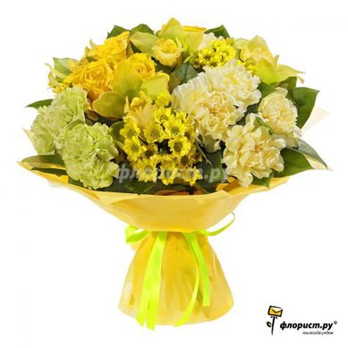 Букет Ф8725 - Салон цветов Флорист.ру