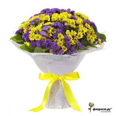 Букет Ф8728 - Салон цветов Флорист.ру