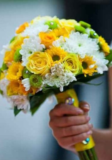 Золотой Ц9564 - Салон цветов ЦветоМания