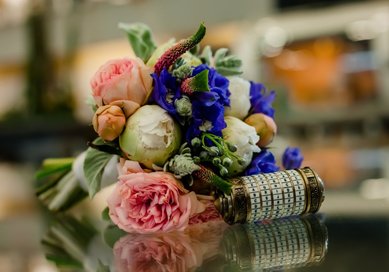 Букет Ц9580 - Студия флористики Цветы и Люди