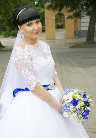 Букет Ц9582 - Студия флористики Цветы и Люди