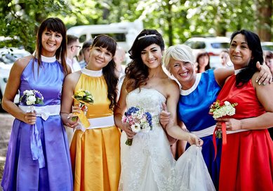 Букет Ц9590 - Студия флористики Цветы и Люди