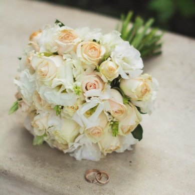 Букет Ц9595 - Студия флористики Цветы и Люди