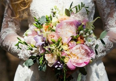 Букет M9656 - Цветочная лавка Maki