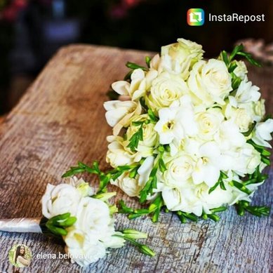 Букет M9659 - Цветочная лавка Maki