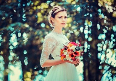 Букет M9661 - Цветочная лавка Maki