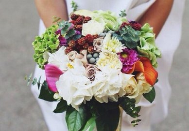 Букет M9662 - Цветочная лавка Maki