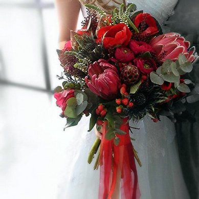 Букет Ц9670 - Цветочный Цветочный BY FLORET