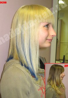 Cвадебная прическа L17625 с распущенными волосами