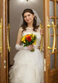 «начес с локонами»