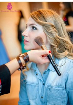 Стилист-визажист Ерошенкова Марина