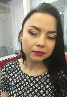 Стилист-визажист Ерошенкова Марина