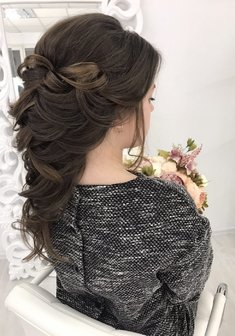 «Греческая коса»