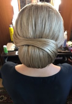 «гладкий низкий пучок»