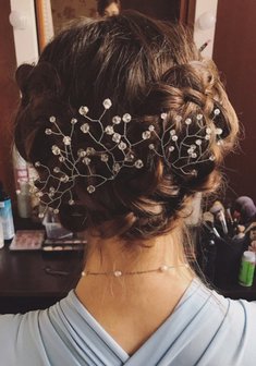 «пучок из кос»