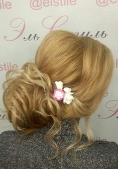 «низкий пучок»