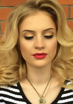 Стилист-визажист Ерошенкова Марина