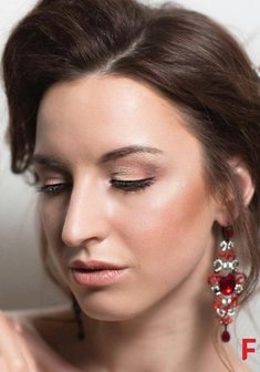 Стилист-визажист Ерошенкова Марина