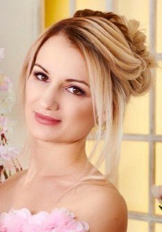 Cвадебная прическа Т21063 с собранными волосами
